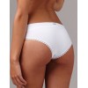 Трусы брифы Lovely Girl 6650 bianco, Цвет: bianco (белый), Размеры: S, изображение 2