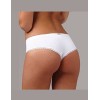 Трусы шортики Lovely Girl 6651 bianco, Цвет: bianco (белый), Размеры: XL, изображение 2