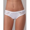 Трусы слипы Lovely Girl 8222 bianco, Цвет: bianco (белый), Размеры: S