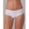 Трусы слипы Lovely Girl 8223 bianco, Цвет: bianco (белый), Размеры: S