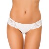 Трусы стринги Sielei BASIC LACE 1683 avorio, Цвет: avorio, Размеры: XS