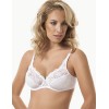 Бюстгальтер с мягкой чашкой Sielei DONNA 942 bianco, Цвет: bianco (белый), Размеры: 75D, изображение 2