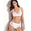 Трусы слипы миди Sielei DONNA 945 bianco, Цвет: bianco (белый), Размеры: M, изображение 2