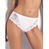 Трусы слипы миди Sielei DONNA 945 bianco, Цвет: bianco (белый), Размеры: M