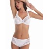 Трусы слипы миди Sielei DONNA 945 bianco, Цвет: bianco (белый), Размеры: M, изображение 4