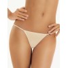 Трусики стринги мини Sielei FANTASTIC 1343 cipria, Цвет: cipria (телесный), Размеры: L