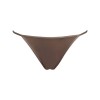 Трусики стринги мини Sielei FANTASTIC 1343 stone, Цвет: stone (кофе), Размеры: M, изображение 4