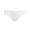 Кружевные трусы стринги Sielei PURE LOVE 1973 bianco, Цвет: bianco (белый), Размеры: XS, изображение 5