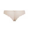 Трусы бразилиана Sielei PURE LOVE 1977 cipria, Цвет: cipria (телесный), Размеры: XS, изображение 5
