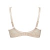 Бюстгальтер мягкий без косточек Sielei WONDER LACE 2440 cipria, Цвет: cipria (телесный), Размеры: 75C, изображение 4