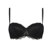 Бюстгальтер фашия Sielei WONDER LACE 2450 nero, Цвет: nero (черный), Размеры: 75C, изображение 2