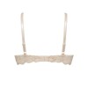 Бюстгальтер бралетт Sielei WONDER LACE 2451 cipria, Цвет: cipria (телесный), Размеры: 70B, изображение 3