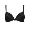 Кружевной бескостный бюстгальтер Sielei WONDER LACE 2458 nero, Цвет: nero (черный), Размеры: 85B, изображение 4