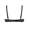 Кружевной бескостный бюстгальтер Sielei WONDER LACE 2458 nero, Цвет: nero (черный), Размеры: 85B, изображение 5