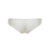 Трусы бразилиана гладкие Lormar JENNA br bianco, Цвет: bianco (белый), Размеры: XL, изображение 4