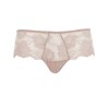 Трусы шортики кружевные Lormar DELUXE sh noisette, Цвет: noisette (телесный), Размеры: M, изображение 2