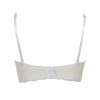 Бюстгальтер фашия с двойным пуш-ап Lormar EXTRA PIZZO bianco, Цвет: bianco (белый), Размеры: 75B, изображение 2