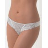 Трусы бразилиана Lormar HOLLY LASER br bianco, Цвет: bianco (белый), Размеры: XL