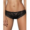 Трусы шортики кружевные MAT CARMELA 053-54-2 черный, Цвет: черный, Размеры: S