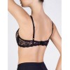 Бюстгальтер балконет пуш-ап VOVA WISH V98430 черный, Цвет: черный, Размеры: 75D, изображение 2