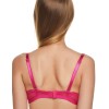 Бюстгальтер балконет пуш-ап Esotiq TITO 35489 розовый, Цвет: розовый, Размеры: 75D, изображение 2
