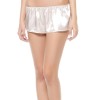 Атласные шортики OPIUM ISTINTO 410 жемчужный, Цвет: жемчужный, Размеры: S/M