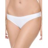 Трусы слипы с лазерными срезами Opium T-75 белый, Цвет: белый, Размеры: XL