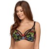 Бюстгальтер мягкий Ava EXOTIC MISTERY 1809 M, Цвет: флора, Размеры: 75D