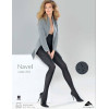 Фантазийные колготки Gabriella 374 NAVEL 60 den графит, Цвет: графит, Размеры: 2