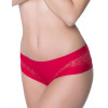 Трусы брифы Julimex KISS красный, Цвет: красный, Размеры: S