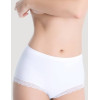 Трусы шортики Julimex RUBY белый, Цвет: белый, Размеры: S