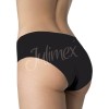 Трусы слипы Julimex SIMPLE PANTY черный, Цвет: черный, Размеры: L, изображение 2