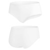 Трусы слипы Julimex SIMPLE PANTY белый, Цвет: белый, Размеры: XL, изображение 4