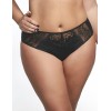 Трусы слипы миди Kris Line VERONICA briefs midi, Цвет: черный, Размеры: M