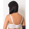 Бюстье с пуш-ап VOVA PAOLA V48430 белый, Цвет: белый, Размеры: 75C, изображение 4