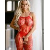 Боди-комбинезон Caprice C947, Цвет: красный, Размеры: S/M/L