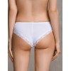 Трусы бразилиана Amelie PLEAT 8043-3 белый, Цвет: белый, Размеры: M, изображение 2