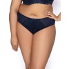 Трусы слипы миди MAT CARMELA GRANAT F-053-51-1, Цвет: темно-синий, Размеры: 3XL
