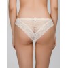 Трусы бразилиана Amelie NINA 1008-3 молочный, Цвет: молочный, Размеры: M, изображение 2