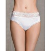Трусы брифы Amelie NINA 1011-2 белый, Цвет: белый, Размеры: M