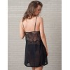 Сексуальная сорочка с трусиками Mia-Amore AFRODITA 2164 черный, Цвет: черный, Размеры: XS, изображение 2