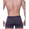 Мужские трусы боксеры Sergio Dallini SD2902-4, Цвет: графит, Размеры: M, изображение 2