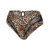 Трусы брифы Julimex KISS леопард, Цвет: леопард, Размеры: S, изображение 3
