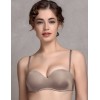 Бюстгальтер анжелика пуш-ап Mioocchi ADELE 7537 stone, Цвет: stone (кофейный), Размеры: 85D, изображение 4