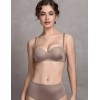 Бюстгальтер анжелика пуш-ап Mioocchi ADELE 7537 stone, Цвет: stone (кофейный), Размеры: 85D, изображение 5