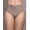Трусы слипы макси Mioocchi ADELE 7633 stone, Цвет: stone (кофейный), Размеры: L