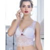 Топ бралетт Mioocchi SEDUZIONE 7384 bianco, Цвет: bianco (белый), Размеры: 85B, изображение 3