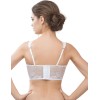 Бюстгальтер бралетт Mioocchi SEDUZIONE 7385 bianco, Цвет: bianco (белый), Размеры: 85C, изображение 2