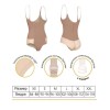 Боди корректирующее Julimex 219 BODY POD BIUST телесный, Цвет: телесный, Размеры: M, изображение 3
