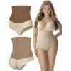 Трусы корректирующие Julimex 241 FIGI WYSOKA TALIA телесный, Цвет: телесный, Размеры: S, изображение 2